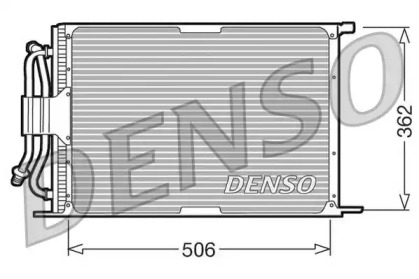 Конденсатор NPS DCN10005