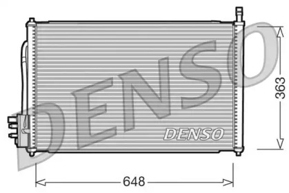 Конденсатор NPS DCN10006