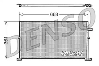 Конденсатор NPS DCN10013