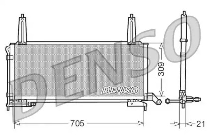 Конденсатор NPS DCN11006