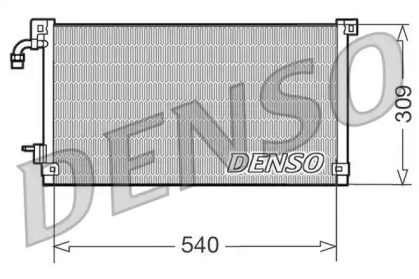 Конденсатор NPS DCN21004