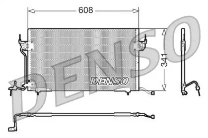 Конденсатор NPS DCN21010