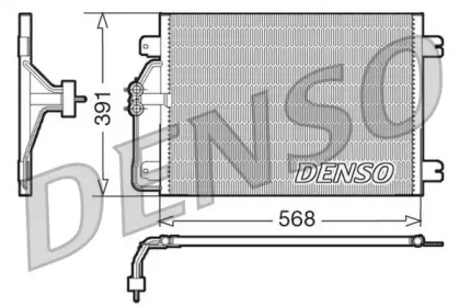 Конденсатор NPS DCN23010