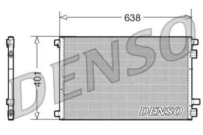 Конденсатор NPS DCN23012