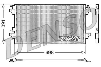 Конденсатор NPS DCN23015