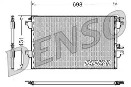 Конденсатор NPS DCN23022