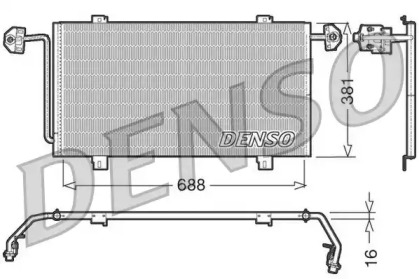 Конденсатор NPS DCN23023