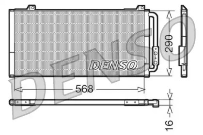 Конденсатор NPS DCN24001