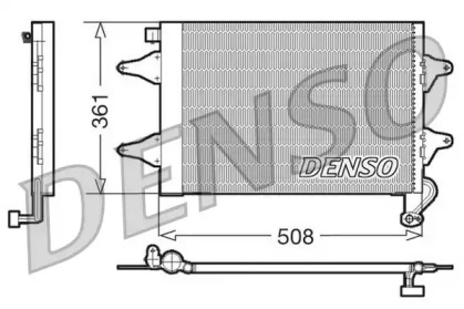 Конденсатор NPS DCN27004