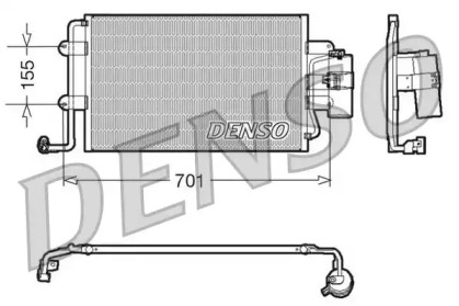 Конденсатор NPS DCN32025