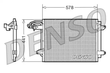 Конденсатор NPS DCN32030