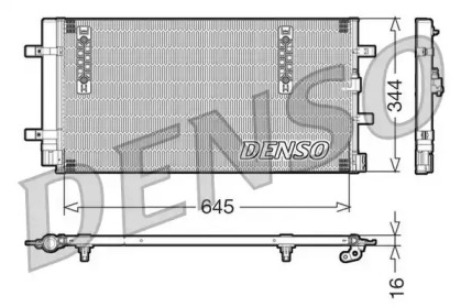 Конденсатор NPS DCN32060