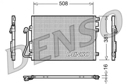 Конденсатор, кондиционер NPS DCN37001