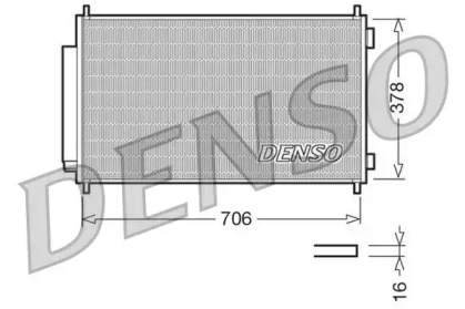 Конденсатор NPS DCN40002