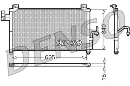 Конденсатор NPS DCN44005