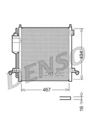 Конденсатор NPS DCN45001