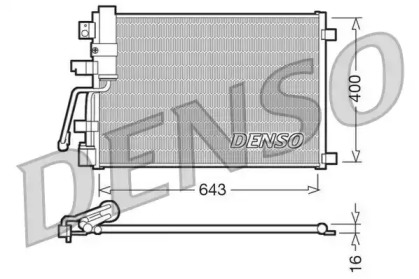 Конденсатор NPS DCN46003