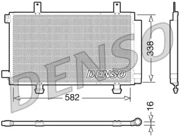 Конденсатор NPS DCN47002