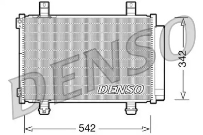 Конденсатор, кондиционер NPS DCN47005