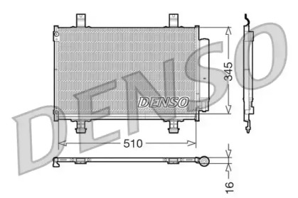 Конденсатор NPS DCN47010