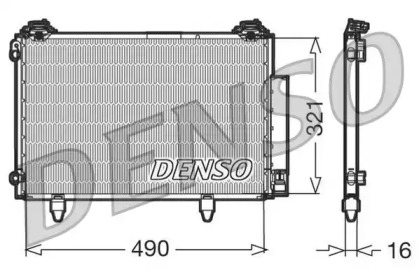 Конденсатор NPS DCN50002