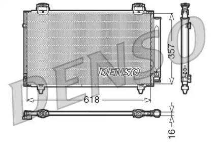 Конденсатор NPS DCN50004