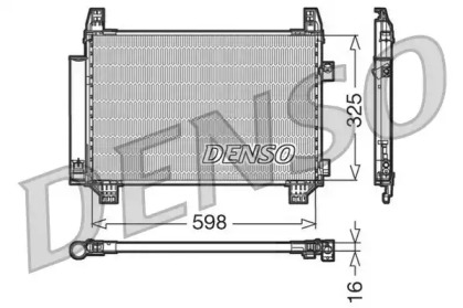 Конденсатор NPS DCN50007