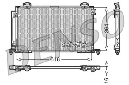 Конденсатор NPS DCN50015