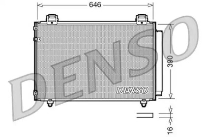 Конденсатор NPS DCN50024