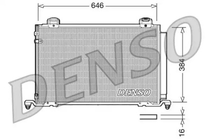 Конденсатор NPS DCN50026