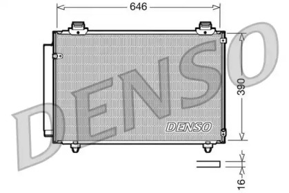 Конденсатор NPS DCN50035