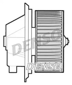 Вентилятор салона NPS DEA09002