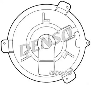 вентилятор NPS DEA09041