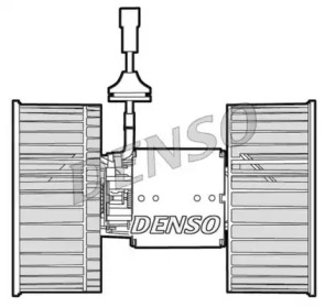 вентилятор NPS DEA12002