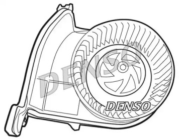 вентилятор NPS DEA23002