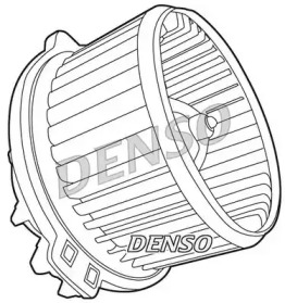 Вентилятор салона NPS DEA43001