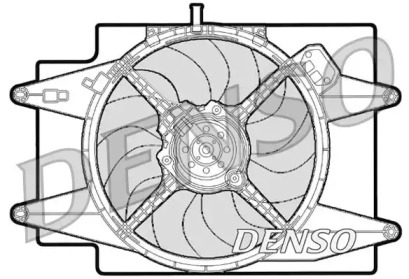 Вентилятор NPS DER01001