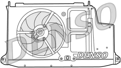 Вентилятор NPS DER21012