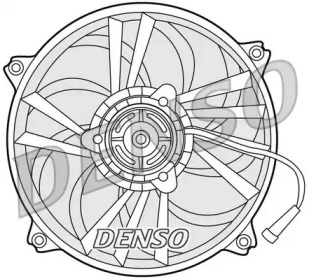 Вентилятор NPS DER21014