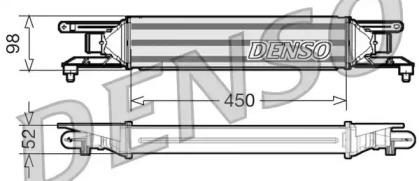 Теплообменник NPS DIT01001