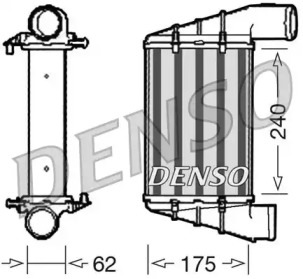 Теплообменник NPS DIT02001