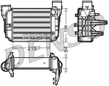 Теплообменник NPS DIT02002