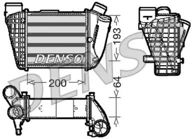 Теплообменник NPS DIT02004