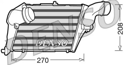 Теплообменник NPS DIT02012