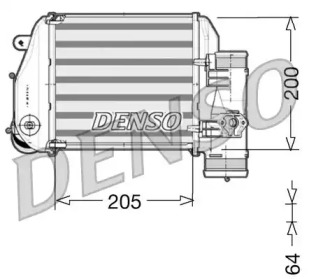 Теплообменник NPS DIT02024