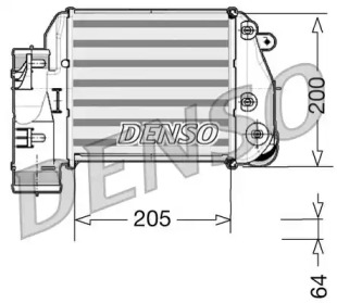 Теплообменник NPS DIT02025