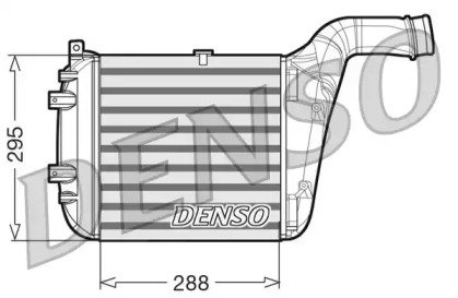 Теплообменник NPS DIT02030