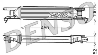 Теплообменник NPS DIT09106