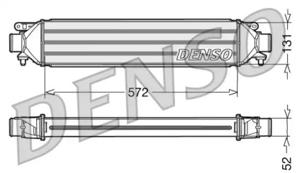 Теплообменник NPS DIT09107