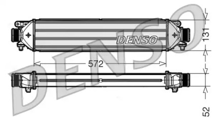 Теплообменник NPS DIT09109